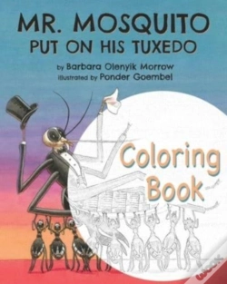 Capa do artigo Mr. Mosquito Put On His Tuxedo