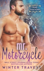 Capa do artigo Mr. Motorcycle