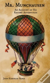 Capa do artigo Mr. Munchausen