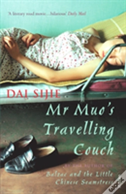 Capa do artigo Mr Muo'S Travelling Couch