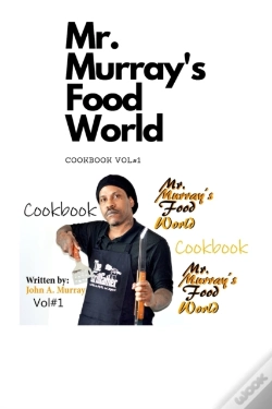 Capa do artigo Mr. Murray'S Food World Cookbook