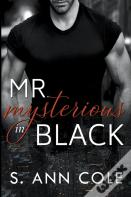 Mr. Mysterious In Black
