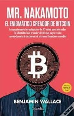 Capa do artigo Mr Nakamoto