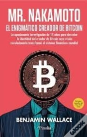 Capa do artigo Mr Nakamoto