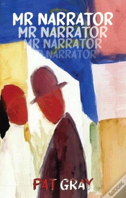 Capa do artigo Mr Narrator