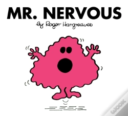 Capa do artigo Mr. Nervous