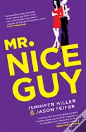 Capa do artigo Mr. Nice Guy