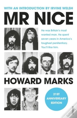 Capa do artigo Mr Nice