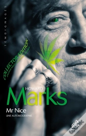 Capa do artigo Mr Nice, Une Autobiographie, Collector Edition