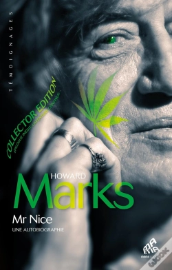 Capa do artigo Mr Nice, Une Autobiographie, Collector Edition
