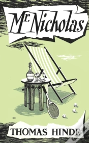 Capa do artigo Mr Nicholas (Valancourt 20th Century Classics)