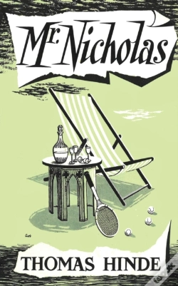 Capa do artigo Mr Nicholas (Valancourt 20th Century Classics)