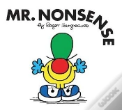 Capa do artigo Mr. Nonsense