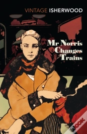 Capa do artigo Mr Norris Changes Trains