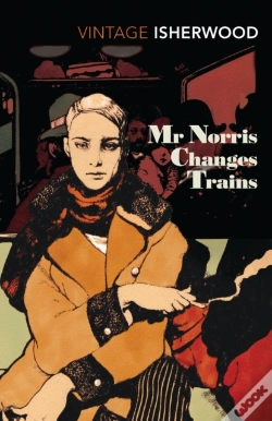 Capa do artigo Mr Norris Changes Trains