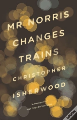 Capa do artigo Mr Norris Changes Trains