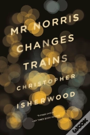 Capa do artigo Mr Norris Changes Trains