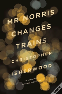 Capa do artigo Mr Norris Changes Trains