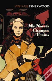 Capa do artigo Mr Norris Changes Trains