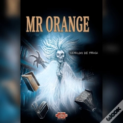 Capa do artigo Mr Orange