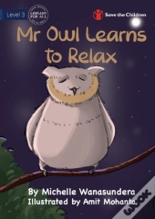 Mr Owl Learns To Relax