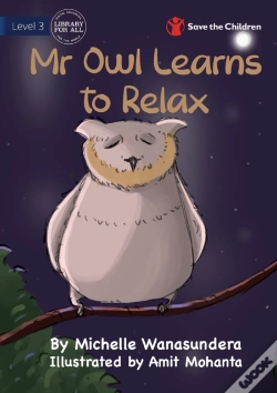 Capa do artigo Mr Owl Learns To Relax