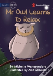 Capa do artigo Mr Owl Learns To Relax