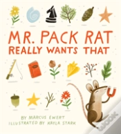Capa do artigo Mr. Pack Rat Really Wants That