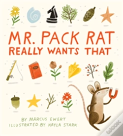 Capa do artigo Mr. Pack Rat Really Wants That