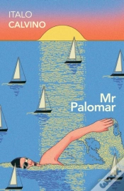 Capa do artigo Mr Palomar