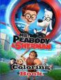 Mr. Peabody & Sherman Coloring Book - Preview