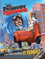 Capa do artigo Mr. Peabody e Sherman