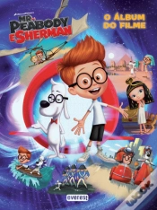 Capa do artigo Mr. Peabody e Sherman
