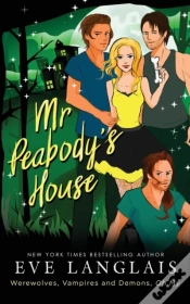 Capa do artigo Mr. Peabody