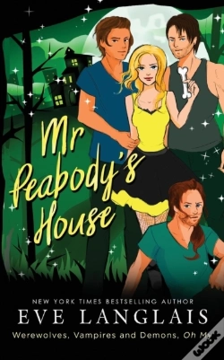 Capa do artigo Mr. Peabody'S House