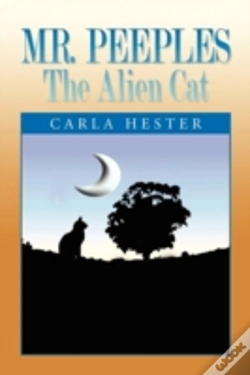 Capa do artigo Mr. Peeples -- The Alien Cat