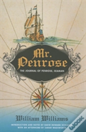 Capa do artigo Mr. Penrose