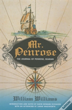 Capa do artigo Mr. Penrose