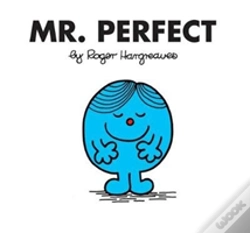 Capa do artigo Mr. Perfect