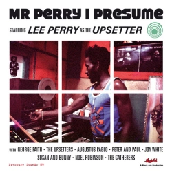 Capa do artigo Mr Perry I Presume - Vinil
