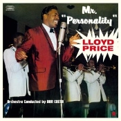 Capa do artigo Mr. Personality - Vinil