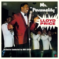 Capa do artigo Mr. Personality - Vinil