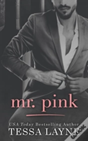 Capa do artigo Mr. Pink