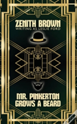 Capa do artigo Mr. Pinkerton Grows A Beard
