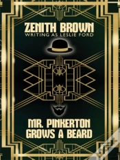 Capa do artigo Mr. Pinkerton Grows A Beard