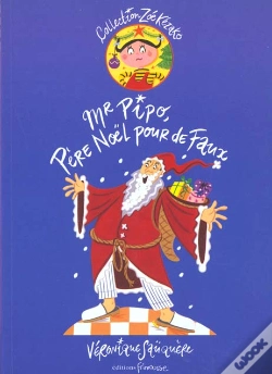 Capa do artigo Mr Pipo Père Noël Pour De Faux
