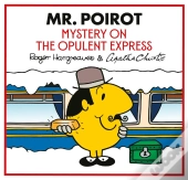 Mr. Poirot: Mystery On The Opulent Express
