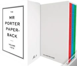 Capa do artigo Mr Porter Slipcase