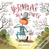 Mr. Pumpkin'S Tea Party