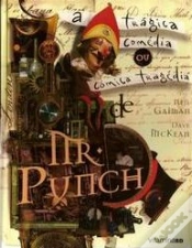 Capa do artigo Mr. Punch - A Trágica Comédia ou Cómica Tragédia